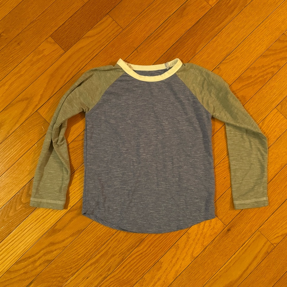 Crewcuts Long Sleeve Shirt